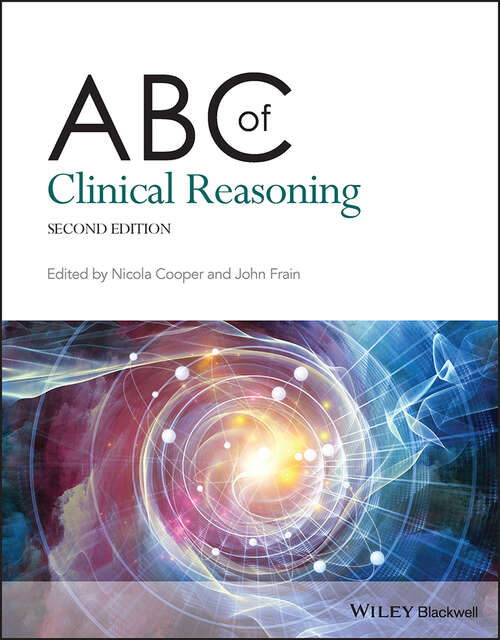 Book cover of ABC of Clinical Reasoning (2) (ABC Series)