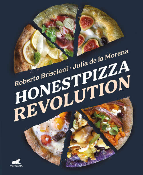 Book cover of HonestPizza Revolution