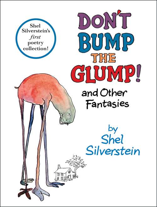 Book cover of Don't Bump the Glump!