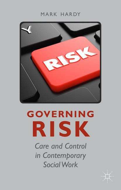 Book cover of Governing Risk