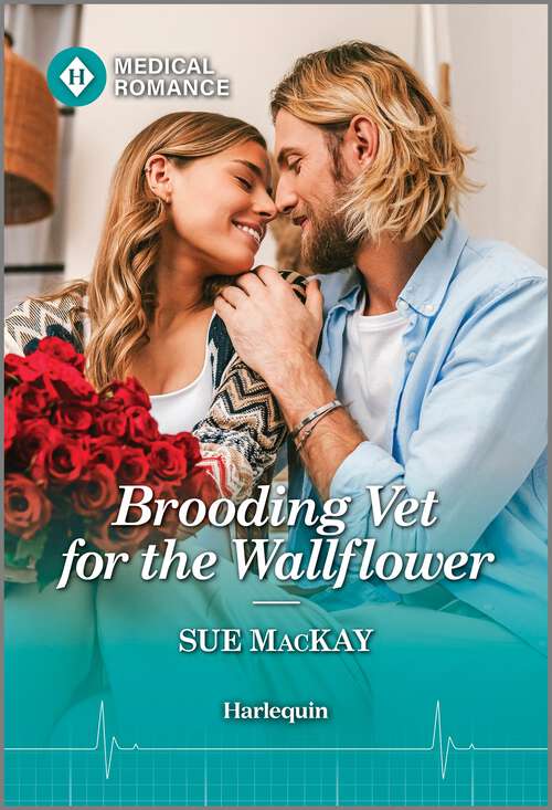 Book cover of Brooding Vet for the Wallflower