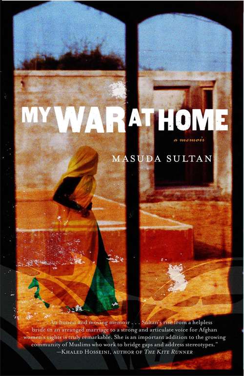 Book cover of My War at Home