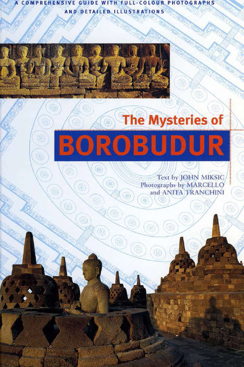 Book cover of The Mysteries of Borobudur