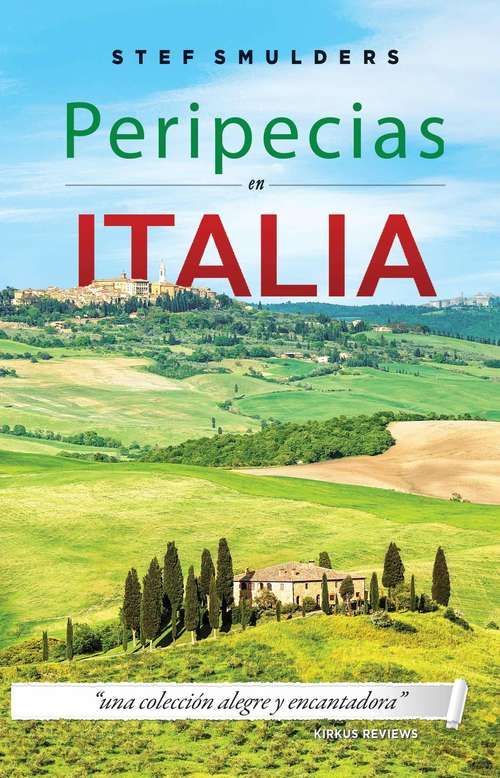 Book cover of Peripecias en Italia: VIVIR Y SOBREVIVIR EN ITALIA
