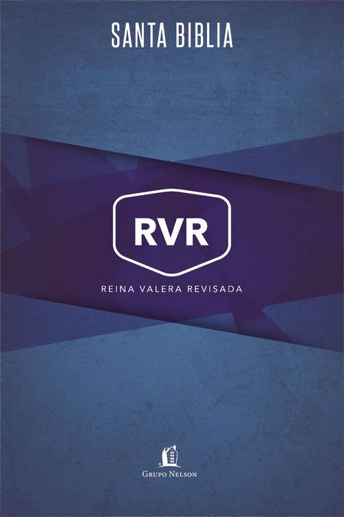 Book cover of Santa Biblia -  Reina Valera Revisada