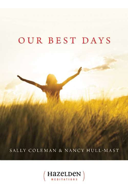 Book cover of Our Best Days