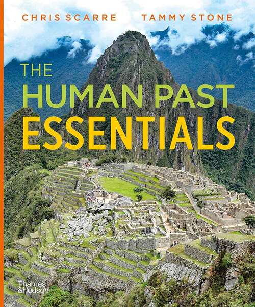 Book cover of The Human Past Essentials (1)