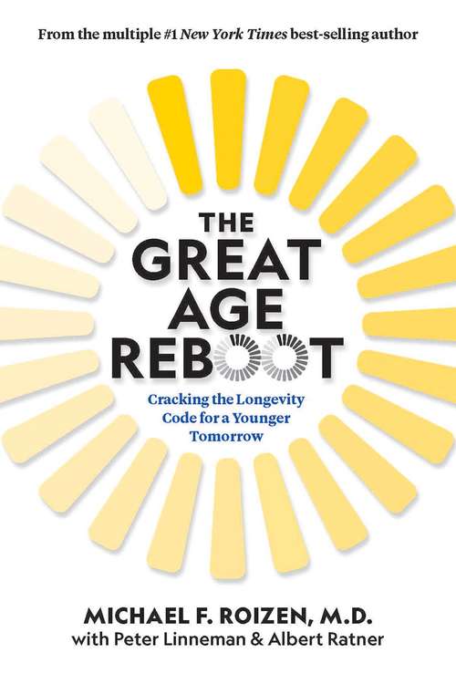 Book cover of The Great Age Reboot