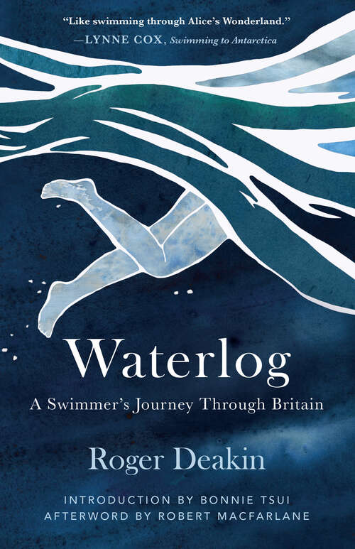 Book cover of Waterlog: A Swimmers Journey