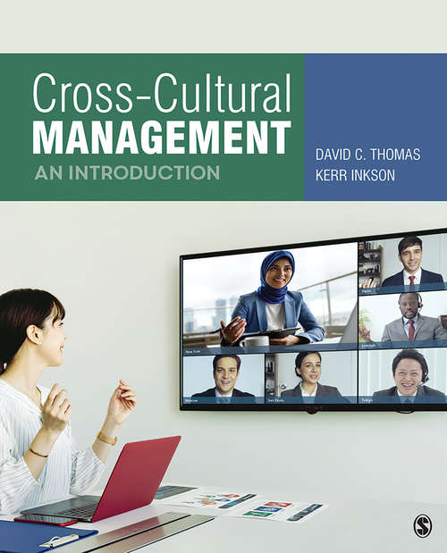 Book cover of Cross-Cultural Management: An Introduction (First Edition)