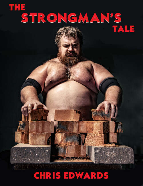 Book cover of The Strongman's Tale