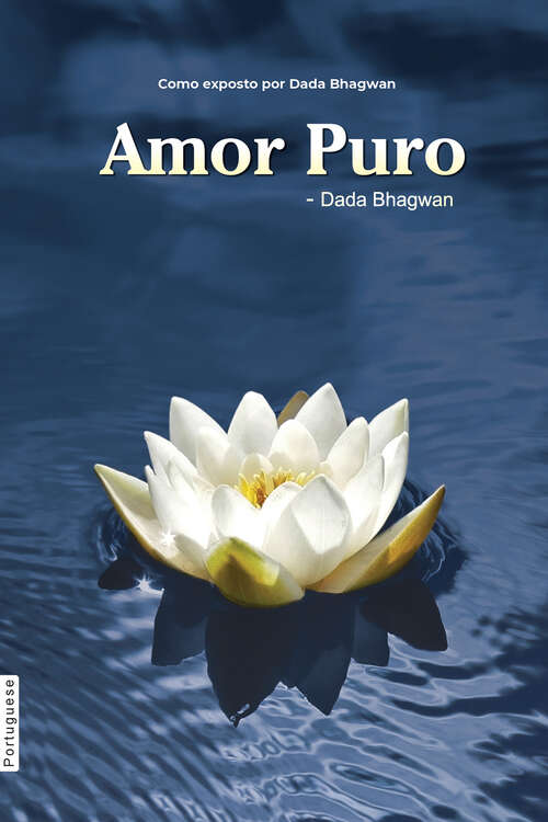 Book cover of Amor Puro
