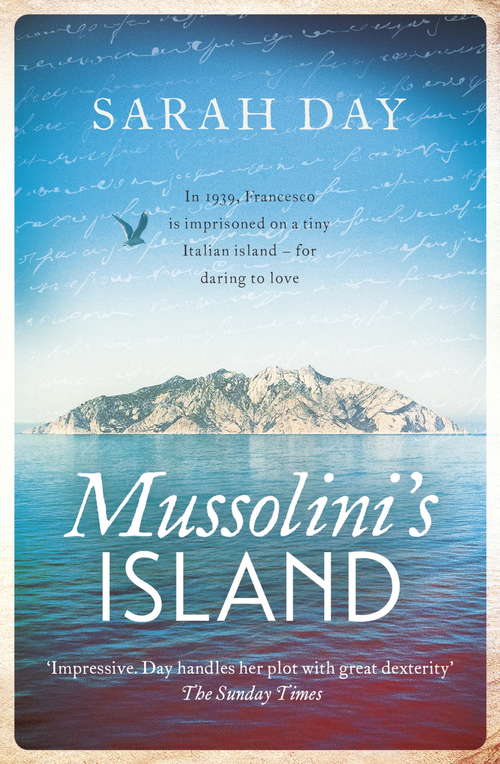 Book cover of Mussolini's Island