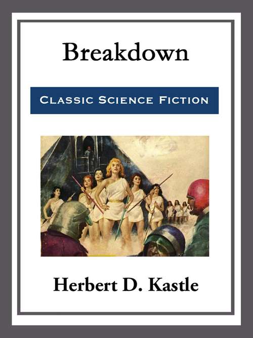 Book cover of Breakdown