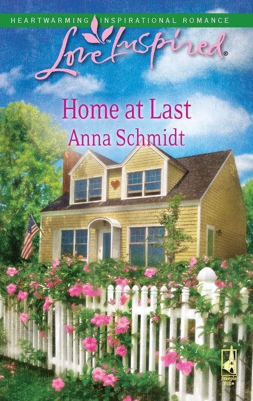 Book cover of Home At Last