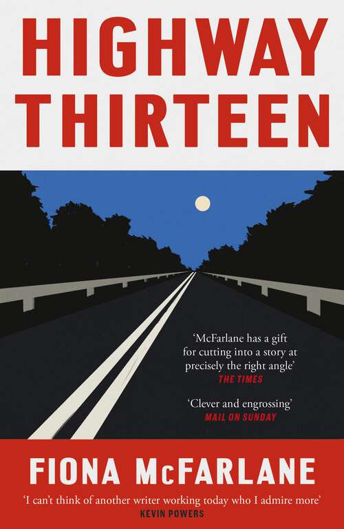 Book cover of Highway Thirteen