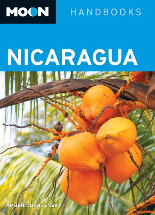 Book cover of Nicaragua