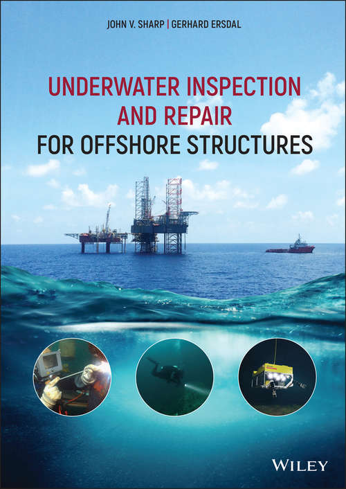 Book cover of Underwater Inspection and Repair for Offshore Structures