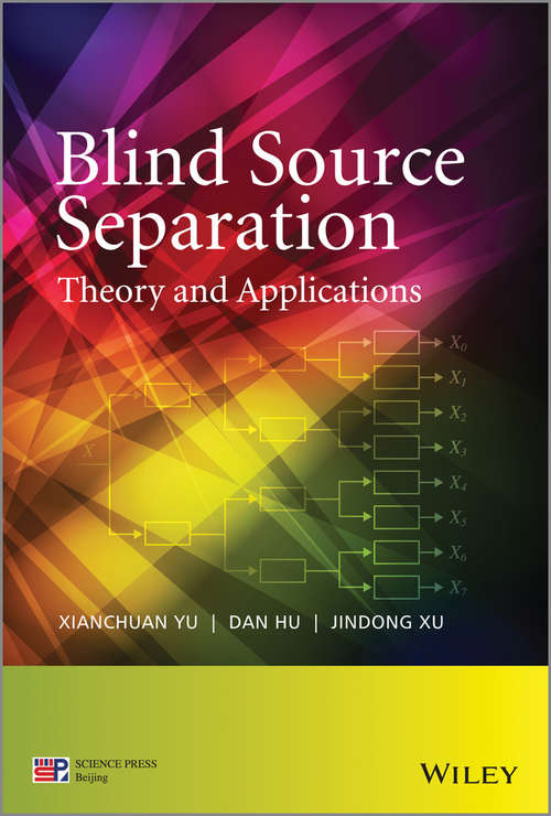 Book cover of Blind Source Separation: Theory and Applications