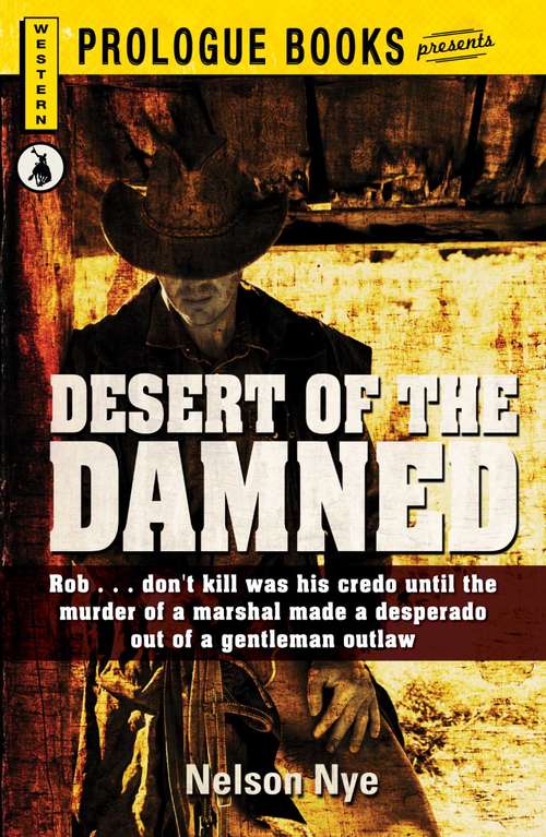 Book cover of Desert of the Damned
