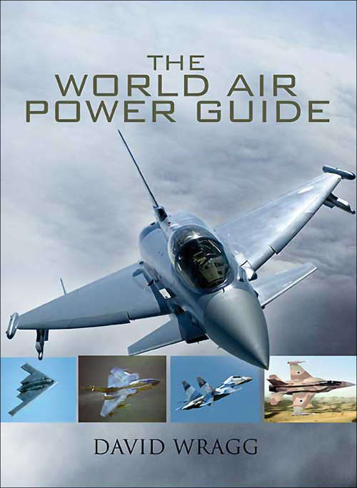 Book cover of World Air Power Guide