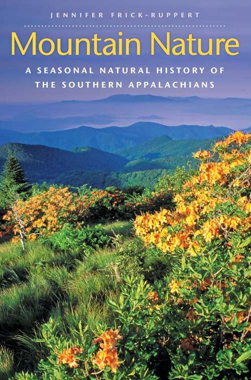 Book cover of Mountain Nature