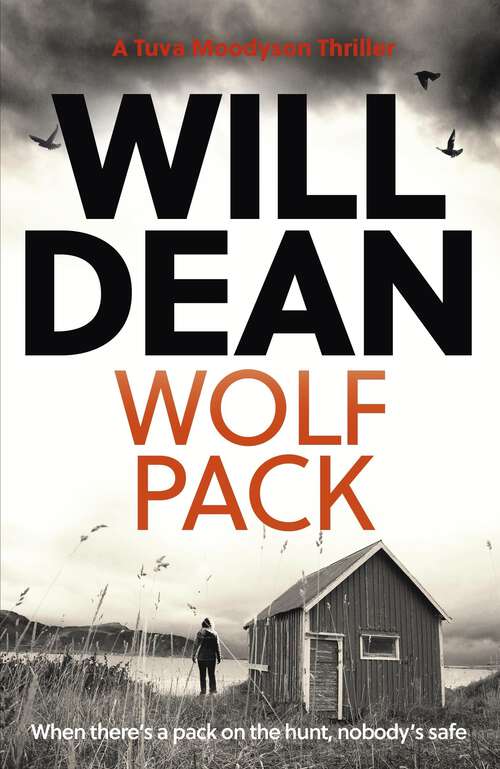 Book cover of Wolf Pack: A Tuva Moodyson Mystery A Times Crime Club Pick Of The Week (Tuva Moodyson)