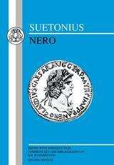 Book cover of Suetonius: Nero (Second Edition) (BCP Latin Texts)