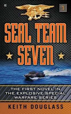 Book cover of Seal Team Seven