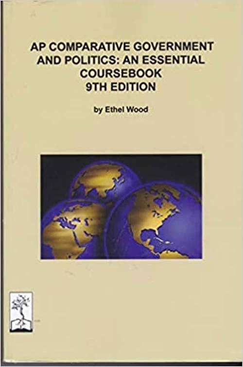 Book cover of Comparative Government and Politics: An Essential Coursebook