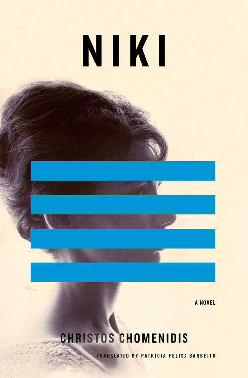 Book cover of Niki: A Novel