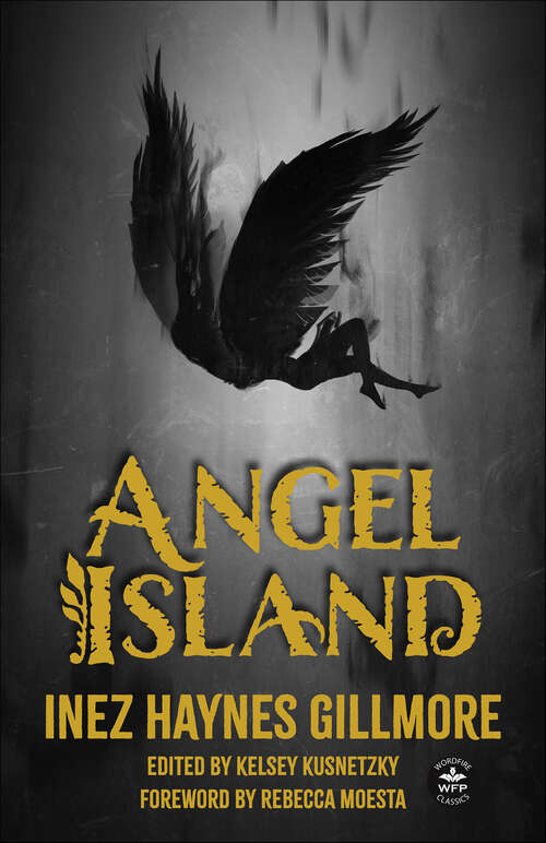 Book cover of Angel Island