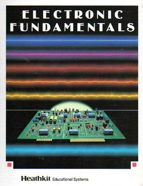 Book cover of Electronic Fundamentals