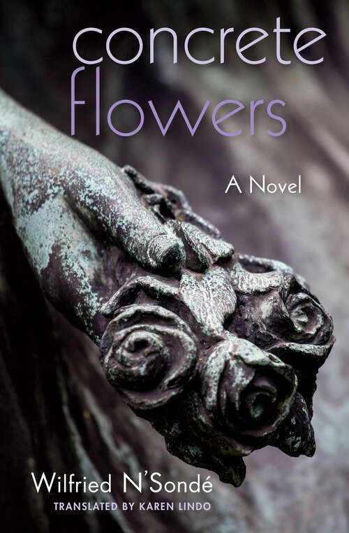 Book cover of Concrete Flowers: A Novel (Global African Voices)