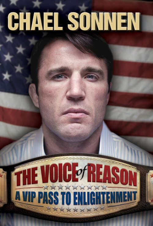 Book cover of Voice Of Reason