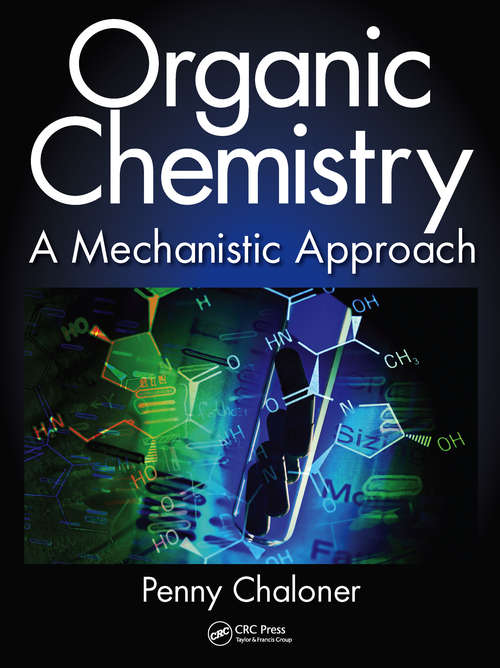 Book cover of Organic Chemistry: A Mechanistic Approach