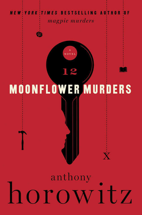 Book cover of Moonflower Murders: A Novel