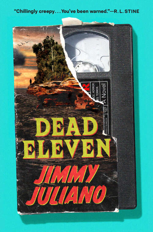 Book cover of Dead Eleven: A Novel