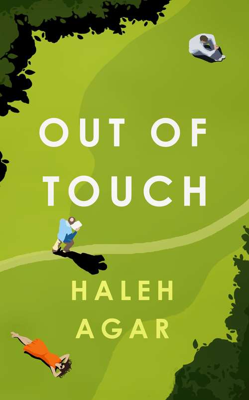 Book cover of Out of Touch: The heartbreaking and hopeful must read