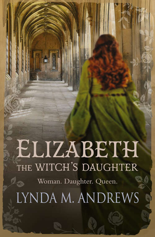 Book cover of Elizabeth, The Witch's Daughter (Digital Original)