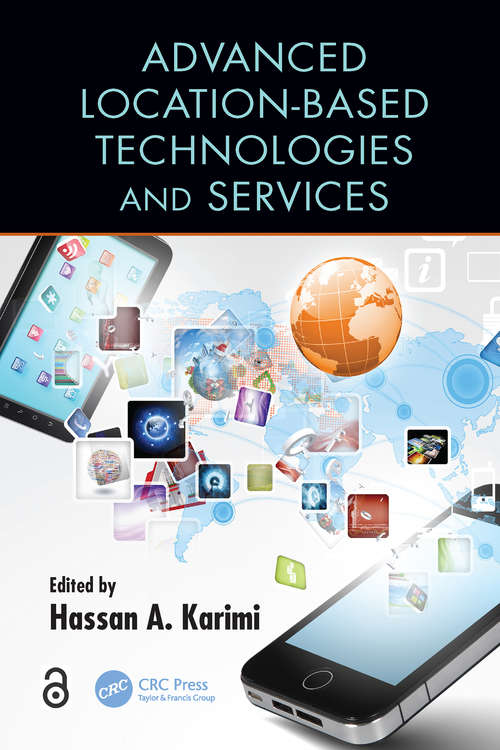 Book cover of Advanced Location-Based Technologies and Services (2)