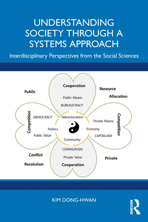 Book cover of Understanding Society through a Systems Approach: Interdisciplinary Perspectives from the Social Sciences