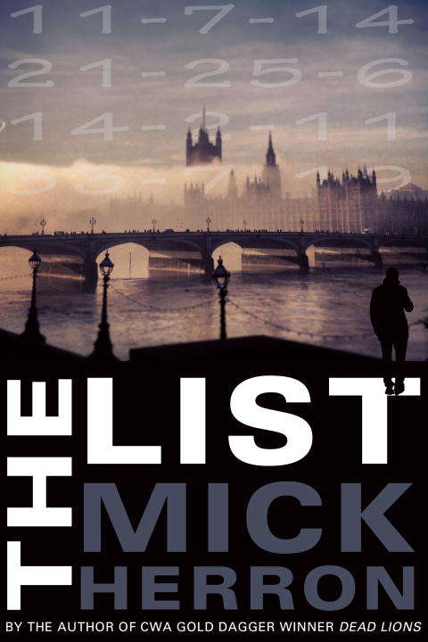 Book cover of The List: A Novella