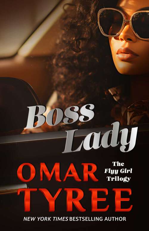 Book cover of Boss Lady: A Novel