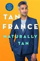 Book cover of Naturally Tan: A Memoir