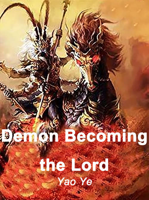 Book cover of Demon Becoming the Lord: Volume 20 (Volume 20 #20)