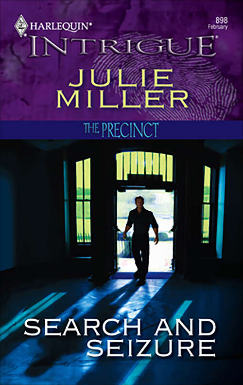 Book cover of Search and Seizure (Original) (The Precinct #3)