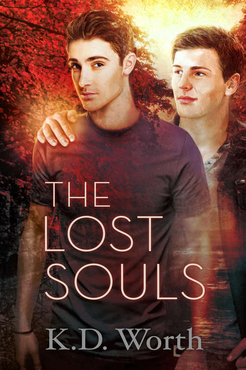 Book cover of The Lost Souls (The Grim Life #3)