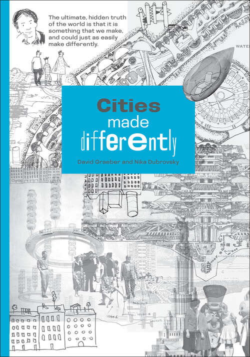 Book cover of Cities Made Differently