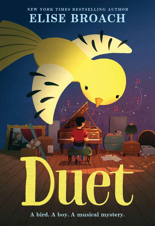 Book cover of Duet